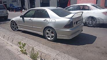 ae 86 цена: Toyota Altezza: 2003 г., Седан — 3