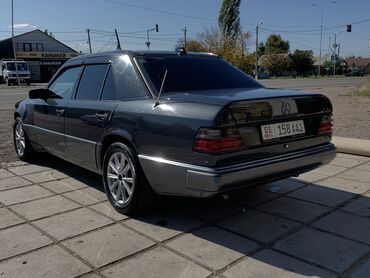 куплю автомашины мерс 3 2: Mercedes-Benz W124: 1990 г., 3.2 л, Автомат, Бензин, Седан