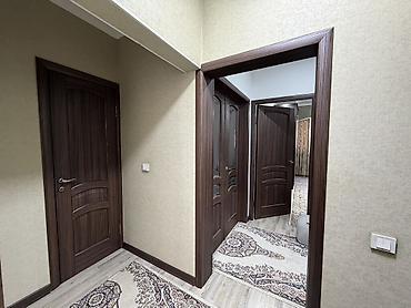 кокум бий: 4 комнаты, 106 м², 106 серия улучшенная, 4 этаж, Дизайнерский ремонт — 10