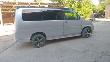 степвагон 2001: Honda Stepwgn: 2001 г., 2 л, Автомат, Бензин, Вэн/Минивэн