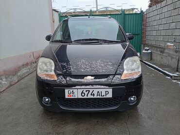 машина степ: Chevrolet Matiz: 2008 г., 1 л, Механика, Бензин