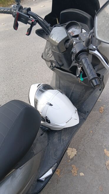 мини скутер цена: Макси сатылат 80000 сом с гос номерами