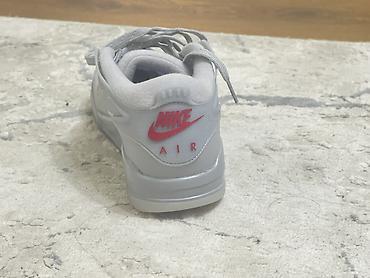 rf 3: Мужские кроссовки, 41.5, Air Jordan, Новый, цвет - Серый, Самовывоз — 4