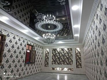 Натяжной потолок: Натяжной потолок Глянцевое, Матовое, 3D потолки Гарантия, Бесплатная консультация, Бесплатный замер — 5