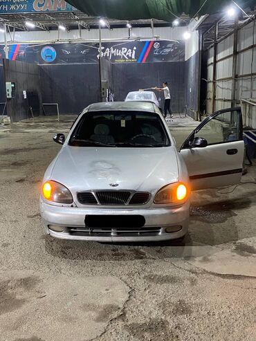 авто сигнал: Daewoo Lanos: 1998 г., 1.5 л, Механика, Бензин, Седан