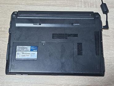 pc monitor: ASUS laptop (serija U/UL) – srebrno kućište sa crnim detaljima — 6