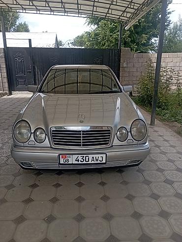 ешка е 303: Mercedes-Benz E-Class: 1998 г., 3.2 л, Автомат, Бензин, Седан — 5