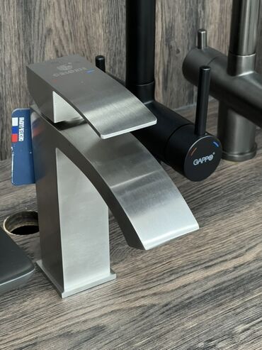 где купить диффузор для дома: Смеситель для раковины GAOMI (логотип на корпусе), однорычажный. -