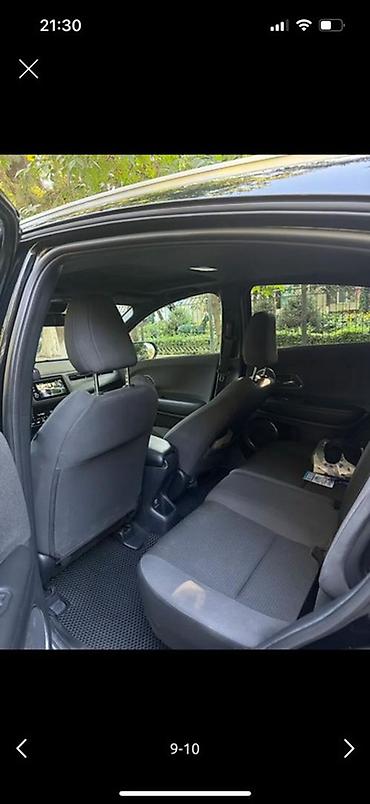 төө куш: Honda HR-V: 2019 г., Автомат, Кроссовер — 6