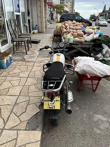 moto ile barter: 50 sm3 — 1