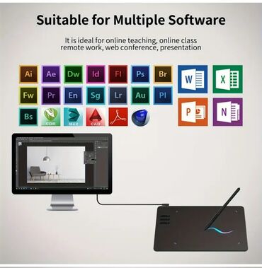 Digər planşetlər: Qrafik Planşet – Peşəkar və Həvəskarlar üçün İdeal Seçim! — 4