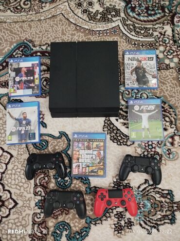 ps diskləri: Salam Ps 4 fat sitem 12 ideyal vəziyyətdə donma qızma belə şeylər