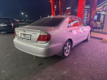mitsubishi karisma: Toyota Camry: 2004 г., 2.4 л, Автомат, Газ, Седан — 5