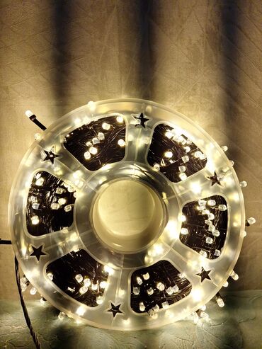 Yolka işıqları: Yeni il işıqları şəkildə göstərilənlərdən daha fərlqliləri var — 5