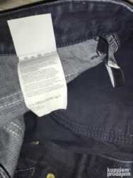 Farmerke: Original ARMANI / Burberry / LeviS farmerice 28 - 30 100% cotton na lalafo.rs — 5 Farmerke: Original ARMANI / Burberry / LeviS farmerice 28 - 30 100% cotton — 5