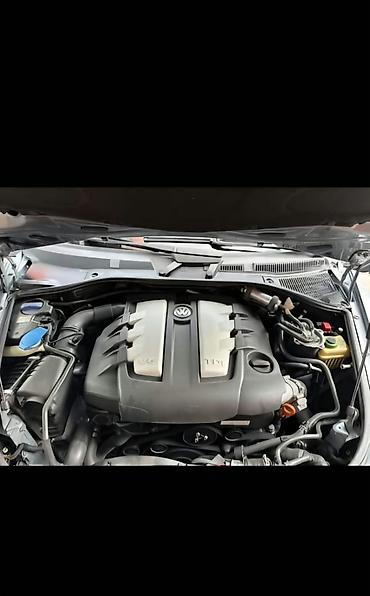 Volkswagen: Volkswagen Touareg: 2007 г., 3 л, Автомат, Дизель, Внедорожник — 9