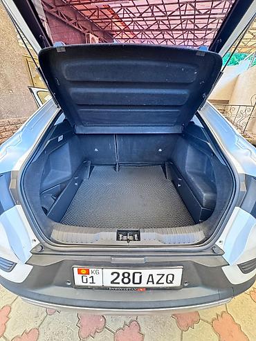 xm3: Renault Samsung XM3: 2020 г., 1.6 л, Автомат, Бензин, Кроссовер — 4
