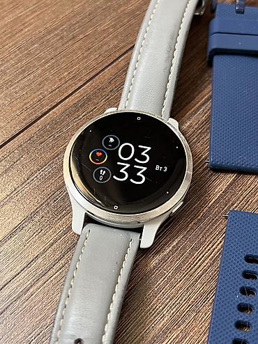 Garmin Venu 2S - состояние отличное! Батарею держит очень долго