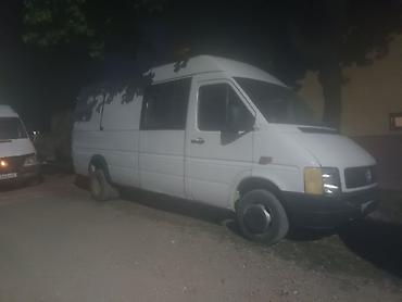 fr v: Легкий грузовик, Volkswagen, Стандарт, Б/у — 1