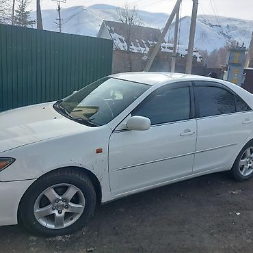 химия авто: Toyota Camry: 2003 г., 2.4 л, Автомат, Бензин, Седан — 1