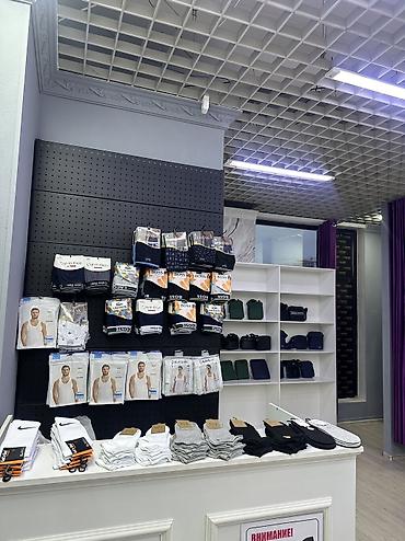 Киреге берилүүчү кийимдер: Бутик, 54 м² — 5