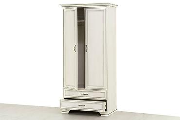 euromebel: Шкаф для одежды 2Д (Tiffany 2DG2S), коллекции Тиффани, Вудлайн — 4