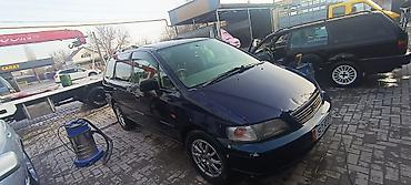Honda: Honda Odyssey: 1995 г. — 4