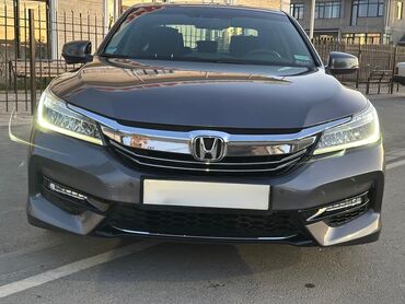 ремонт гибридов: Honda Accord: 2017 г., 2 л, Вариатор, Гибрид, Седан