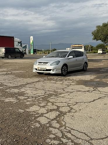 калдина 1 8: Toyota Caldina: 2003 г., 1.8 л, Автомат, Бензин, Универсал — 1