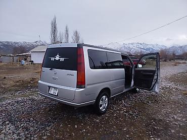 Honda: Honda Stepwgn: 2000 г., Бензин, Минивэн — 12