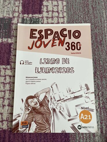 Udžbenici: Kompletan set udžbenika namenjen učenicima 7. razreda osnovne škole — 9