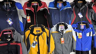 Мужские лыжные костюмы: Костюм, Burton, Новый, С утеплителем, Затяжка внизу куртки, Манжеты на рукавах, Снегозащитная юбка — 10