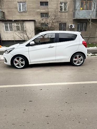 Chevrolet: Chevrolet Spark: 2015 г., 1 л, Вариатор, Бензин, Хэтчбэк — 9