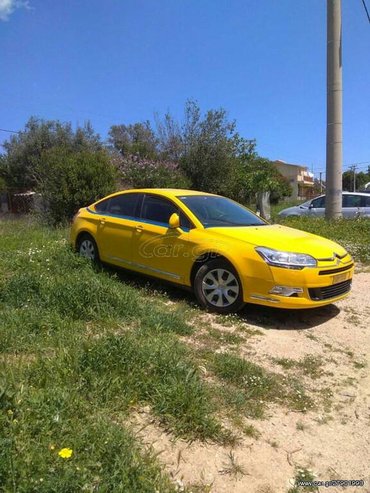 Citroen C5: 2 l. | 2011 έ. | 700000 km. Sedan