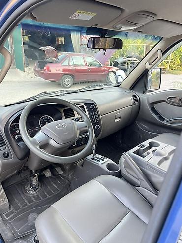 асенизатор купить: Легкий грузовик, Hyundai, Дубль, До 1 т, Новый — 5