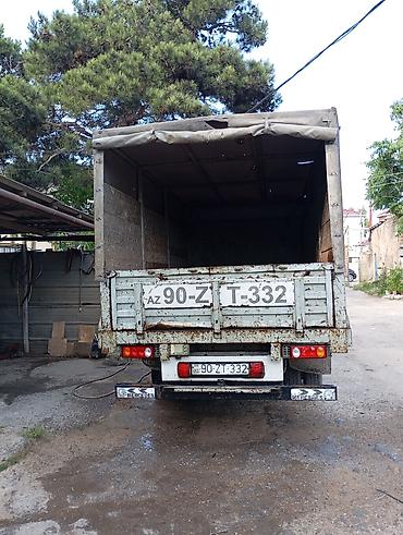 mercedes vito van: Mercedes-Benz Sprinter yük maşını – tentli kuzov Mator bez nömrə qeyd — 6