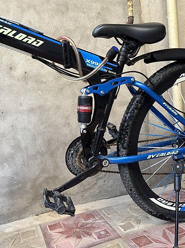 velo canta: İşlənmiş Şəhər velosipedi 29", sürətlərin sayı: 7, Ünvandan götürmə — 3