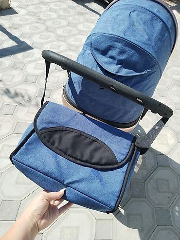 Uşaq arabası Praktik gündəlik gəzintilər üçün, rahat yuxu üçün dərin