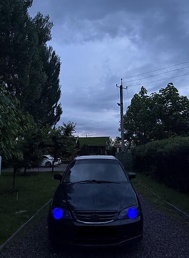 honda авенс: Honda Odyssey: 2002 г., 2.3 л, Автомат, Газ, Универсал — 1