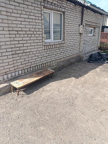 Распашные ворота: Продаю дачу с.Дмитриевка есть все условия для проживания вода сарай — 4