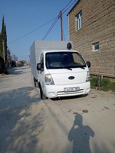 furqon ceşqa: Kia bongo k20700 — 2