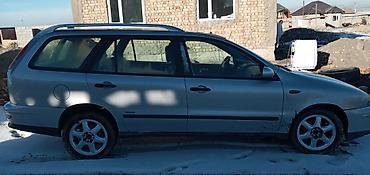 fiat: Fiat Marea Weekend: 2002 г., 1.9 л, Механика, Дизель, Универсал — 6