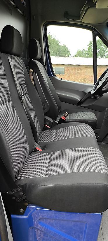 sprinter 516 2011: Mercedes-Benz Спринтер: 2013 г., 2.2 л, Автомат, Дизель, Фургон — 7