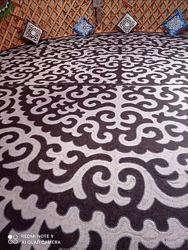 Комплектующие для юрт: Продаю шырдак все виды можно и на заказ изготовление украшений для — 10