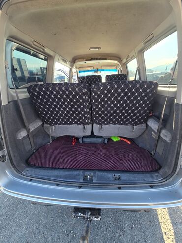 Honda: Honda Stepwgn: 1999 г., 2 л, Автомат, Бензин, Минивэн — 11