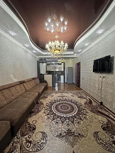 Продажа квартир: 2 комнаты, 64 м², Элитка, 6 этаж, Евроремонт — 3