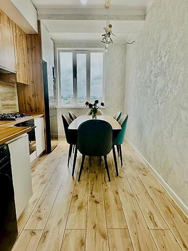 Продажа квартир: 2 комнаты, 66 м², Элитка, 5 этаж, Евроремонт — 3