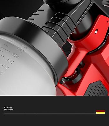 Аппараты для покраски: Электрический краскопульт, Новый, В наличии — 7