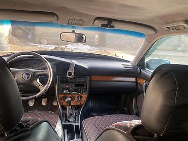 Audi: Audi S4: 1992 г., 2.8 л, Механика, Газ, Седан — 3