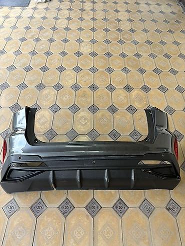 Бампер Changan, Б/у, Оригинал